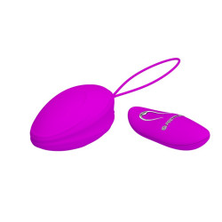 Pretty Love Oeuf vibrant sans fil Hyper Egg - 7.8 x 4.1 cm